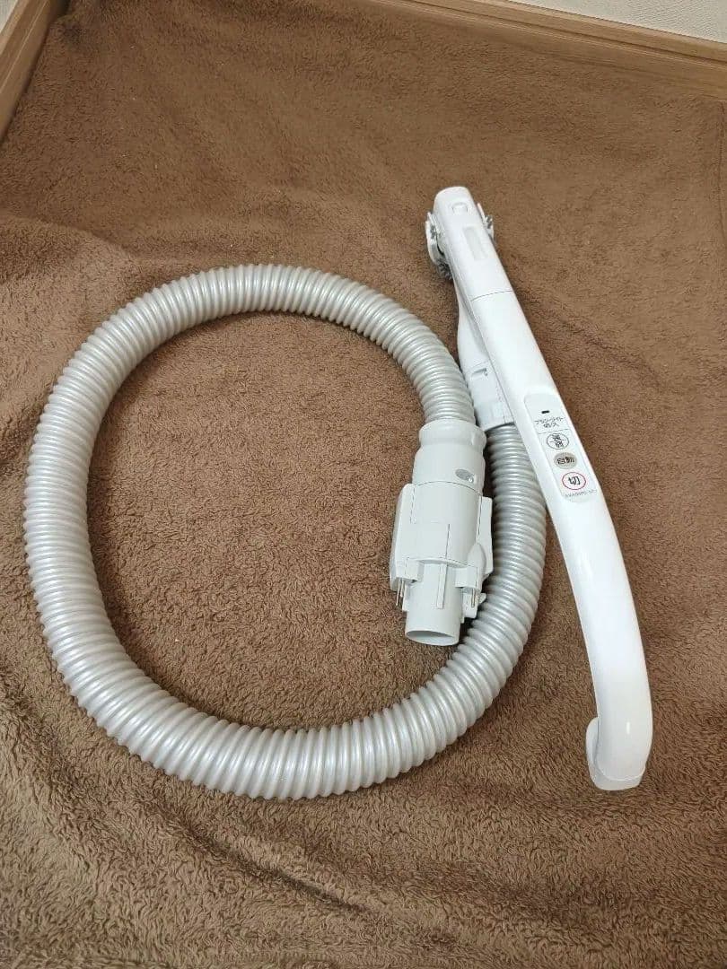 パナソニック人気のJPシリーズ2023年製　紙パック式　MC-JP850K 美品