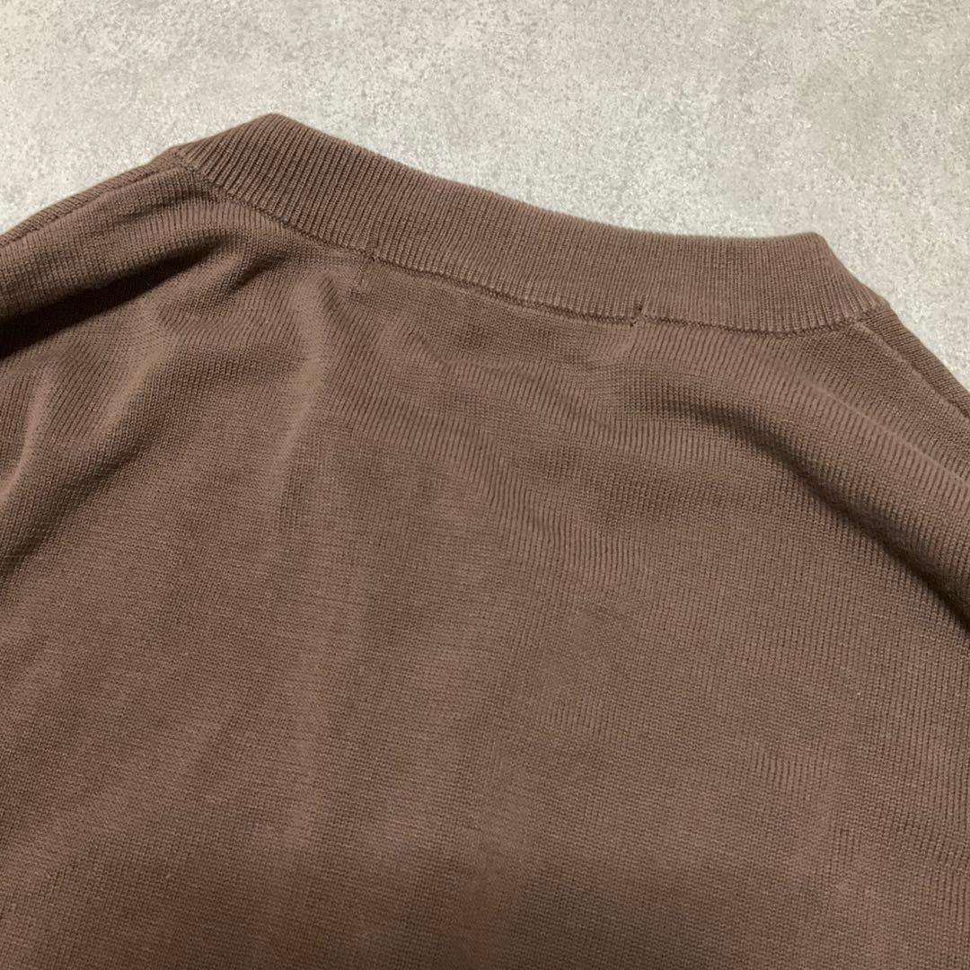 journal standard luxe HTテンジク カーディガン ブラウン