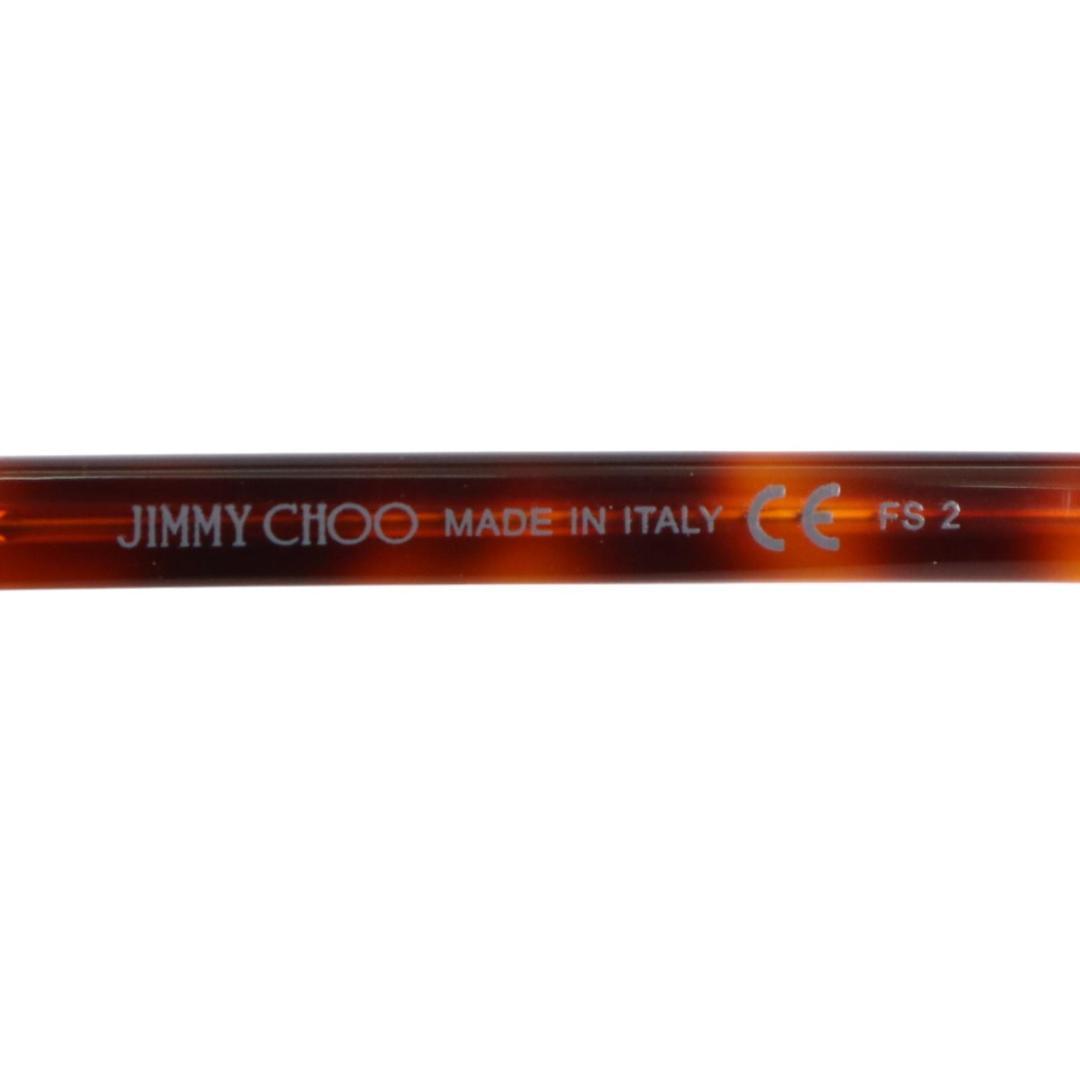 【超美品】JIMMY CHOO ジミーチュウ サングラス（※ 値下げ不可）