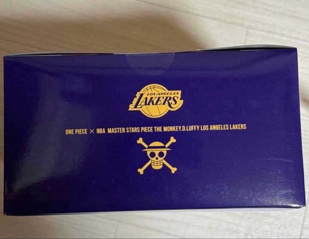 ワンピース NBA シカゴ・ブルズ/ロサンゼルス・レイカーズ