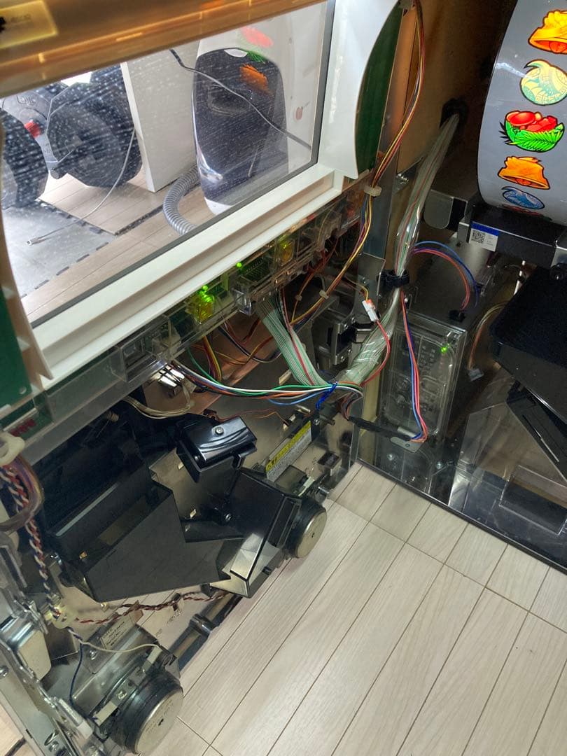 パチスロ　モンスターハンター 5号機