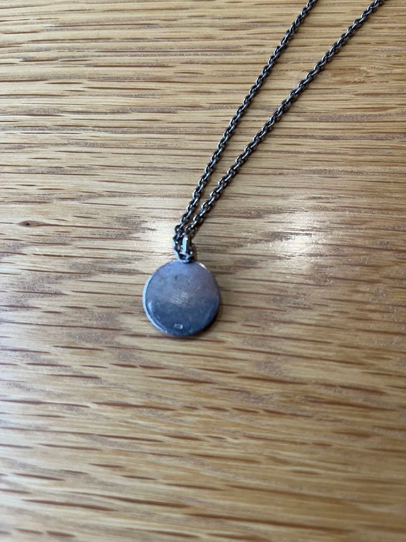 【希少美品】HRM ハリウッドランチマーケット シルバー925 ネックレス