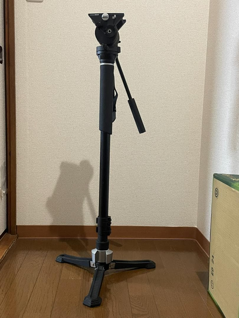 Libec リーベック HEMP TH-X 自立型一脚