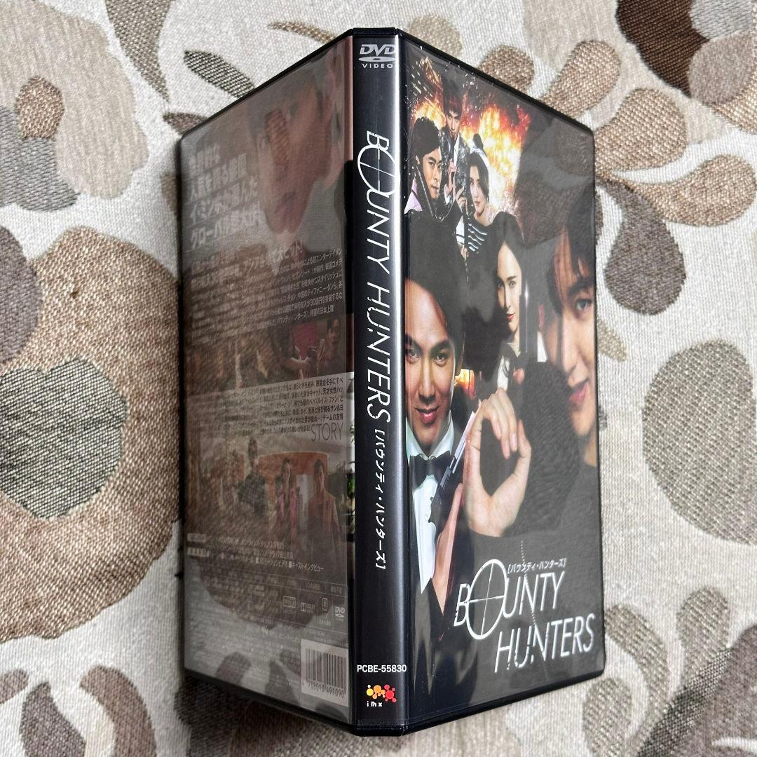 バウンティ・ハンターズ〈 DVD 2枚組〉 セル版