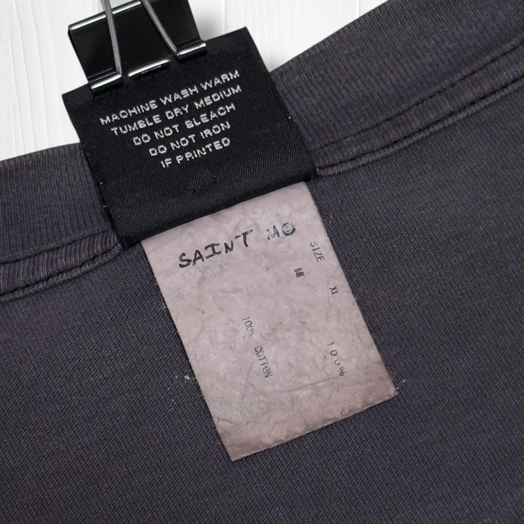 専用【22SS☆国内正規品】SS TEE SATAN ENEMY / BLACK