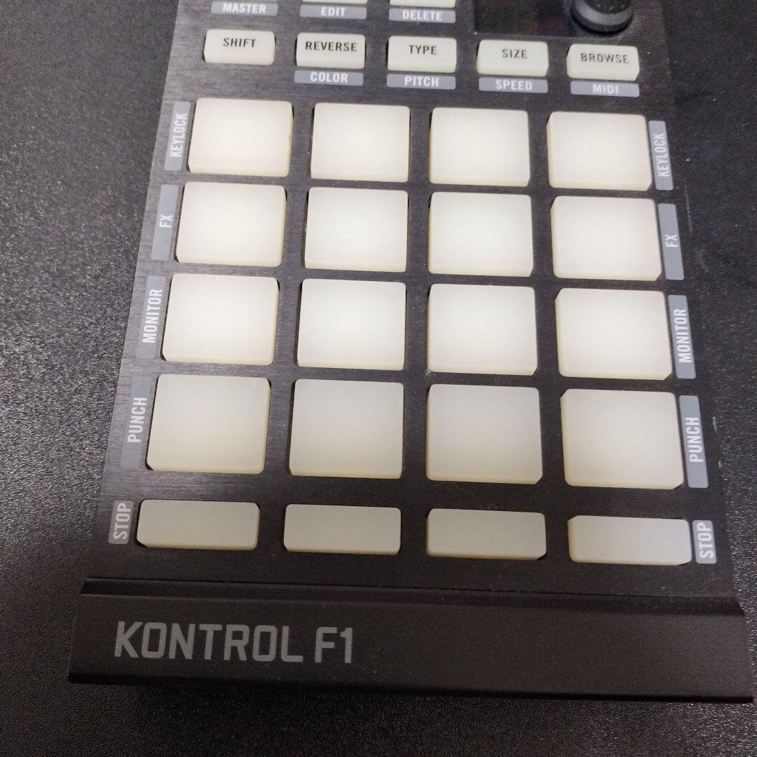 TRAKTOR KONTROL F1 DJコントローラー