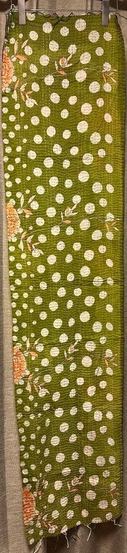 JEANETTE FARRIER 花柄ストール