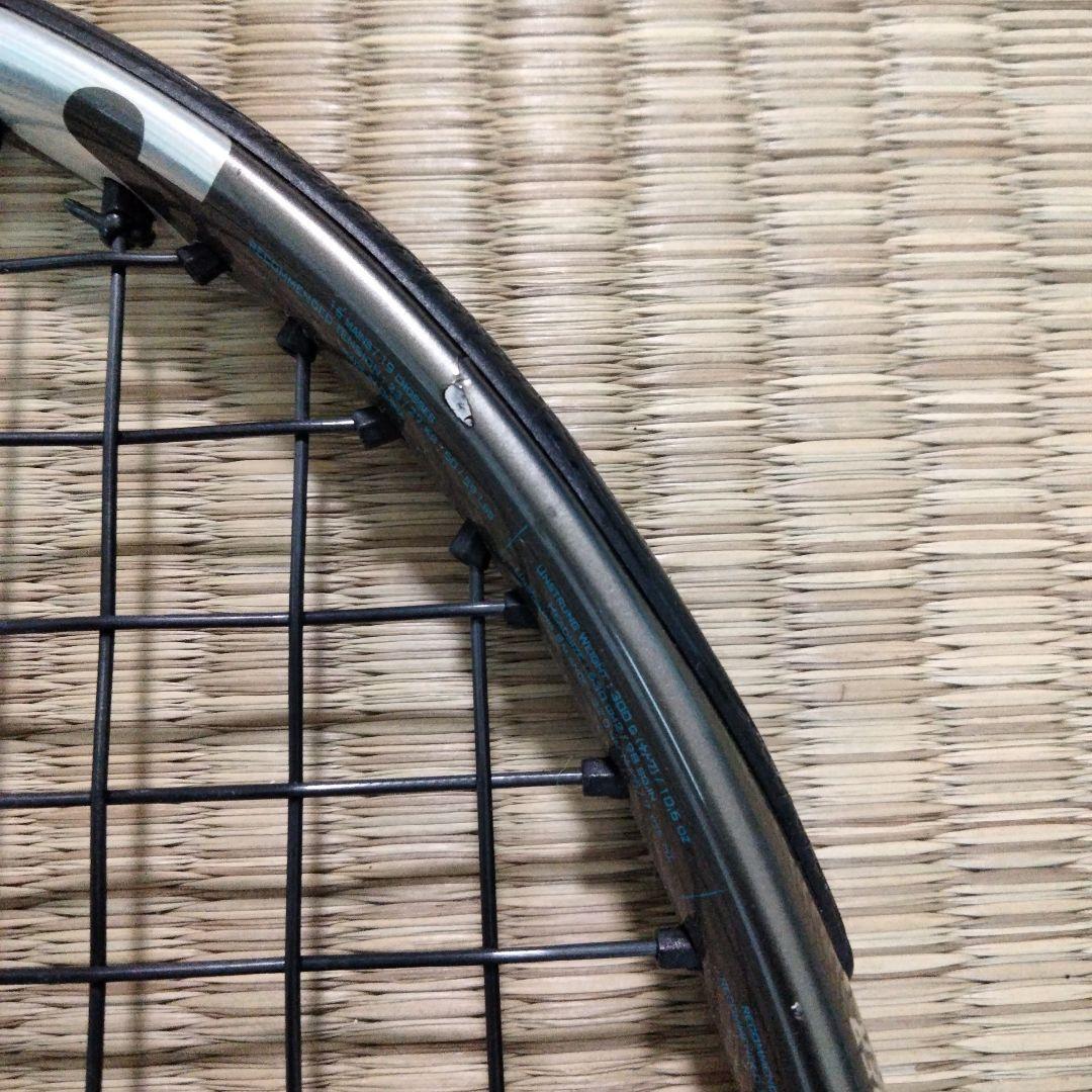 グリップ3 バボラ　ピュアドライブ　VS　PUREDRIVE  BabolaT