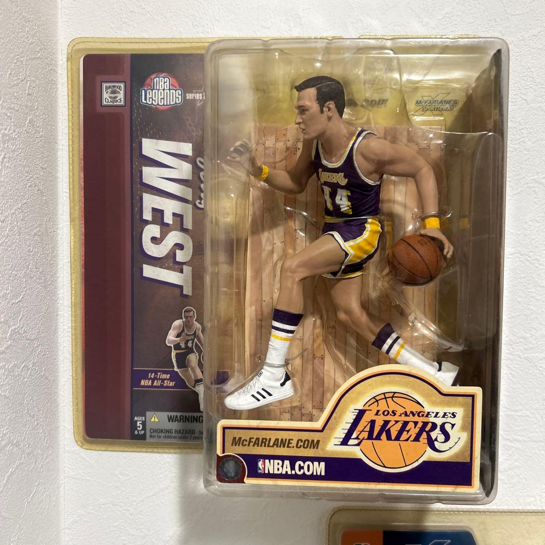 McFarlane マクファーレンNBA フィギュア