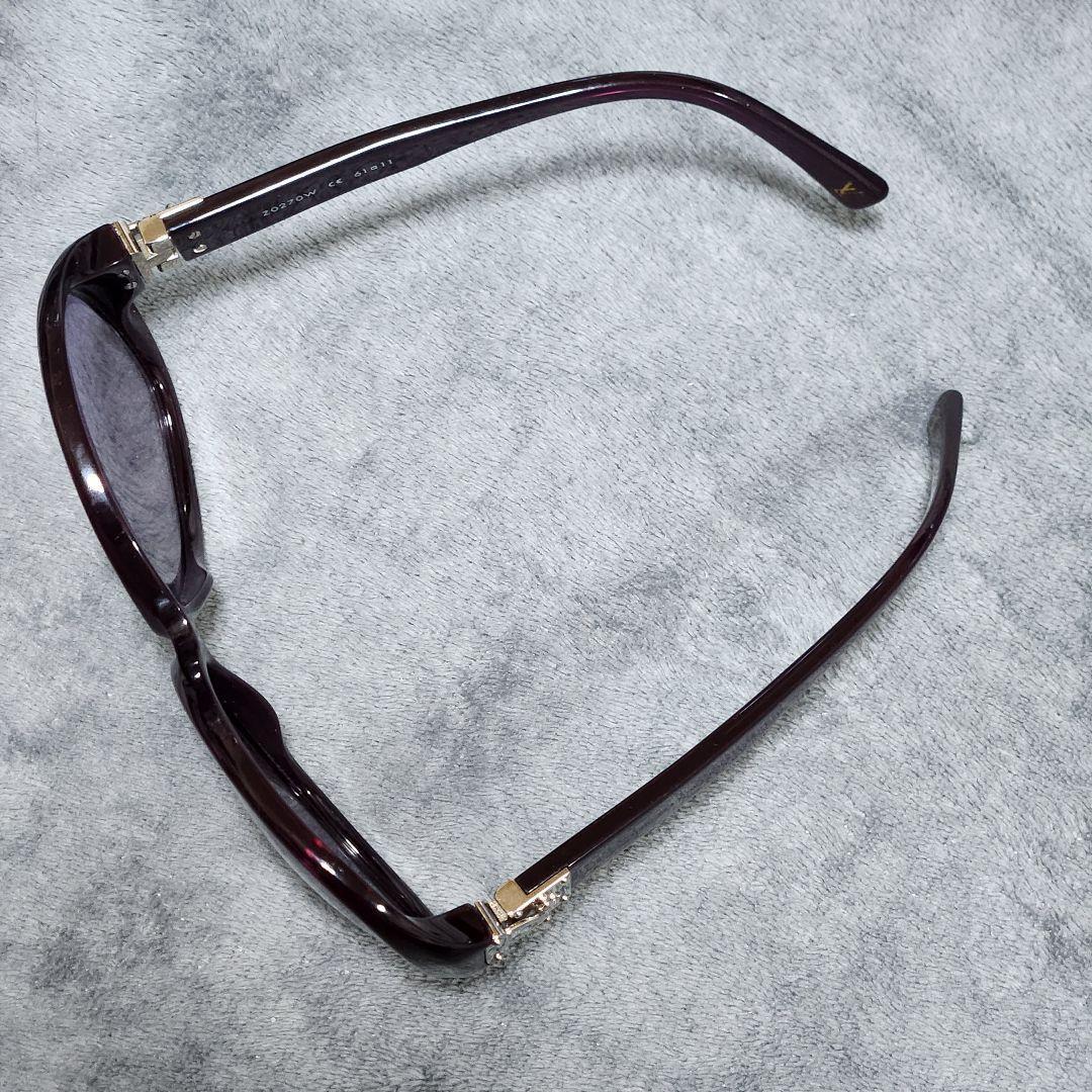LOUIS VUITTON オーバーサイズド サングラス Z0270W