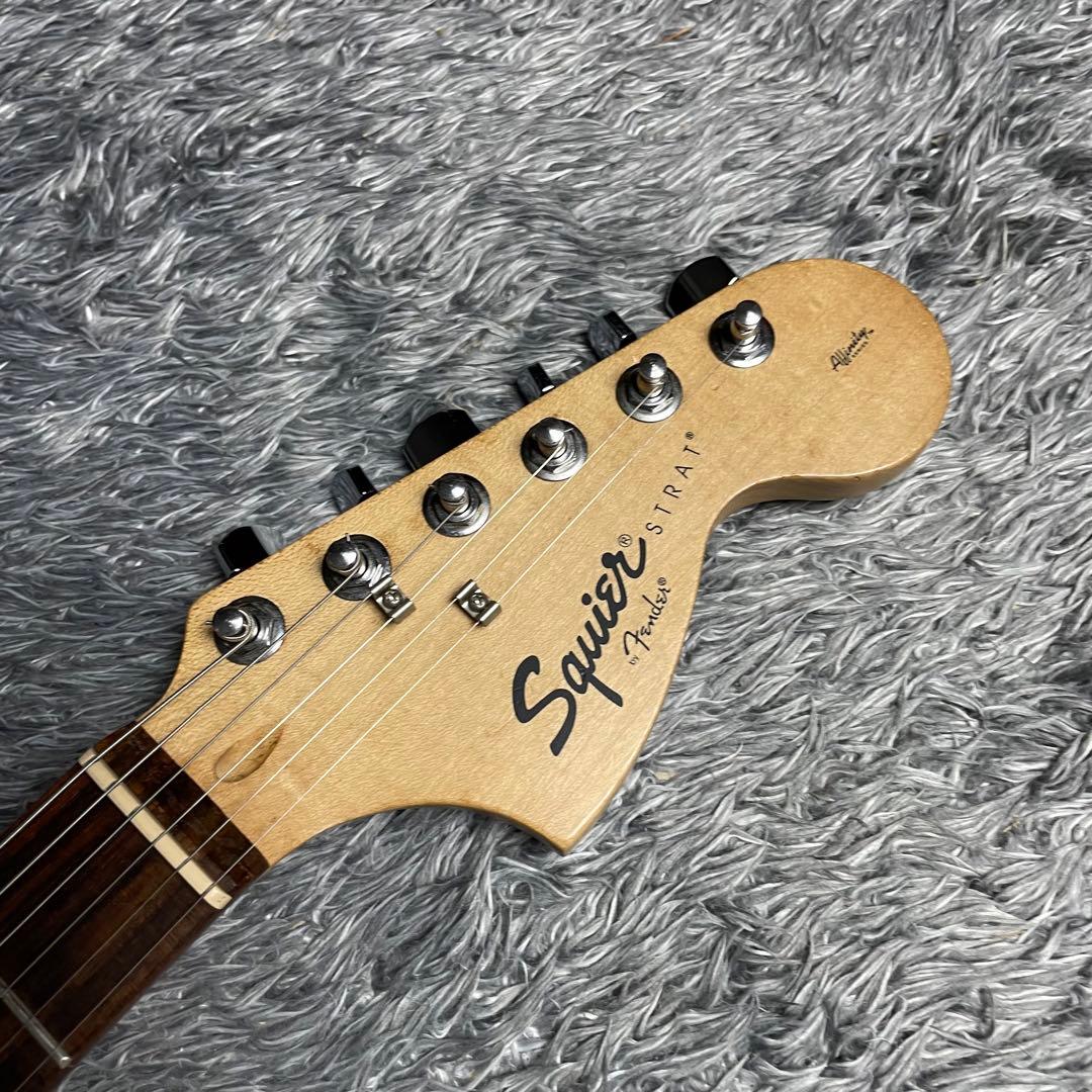Squier Affinity Stratocaster エレキギター