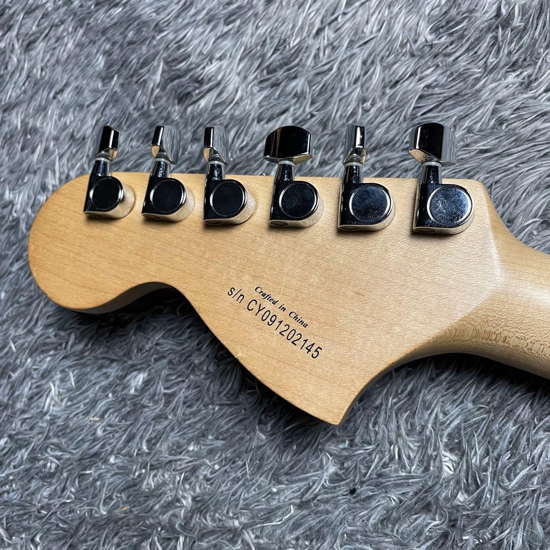 Squier Affinity Stratocaster エレキギター