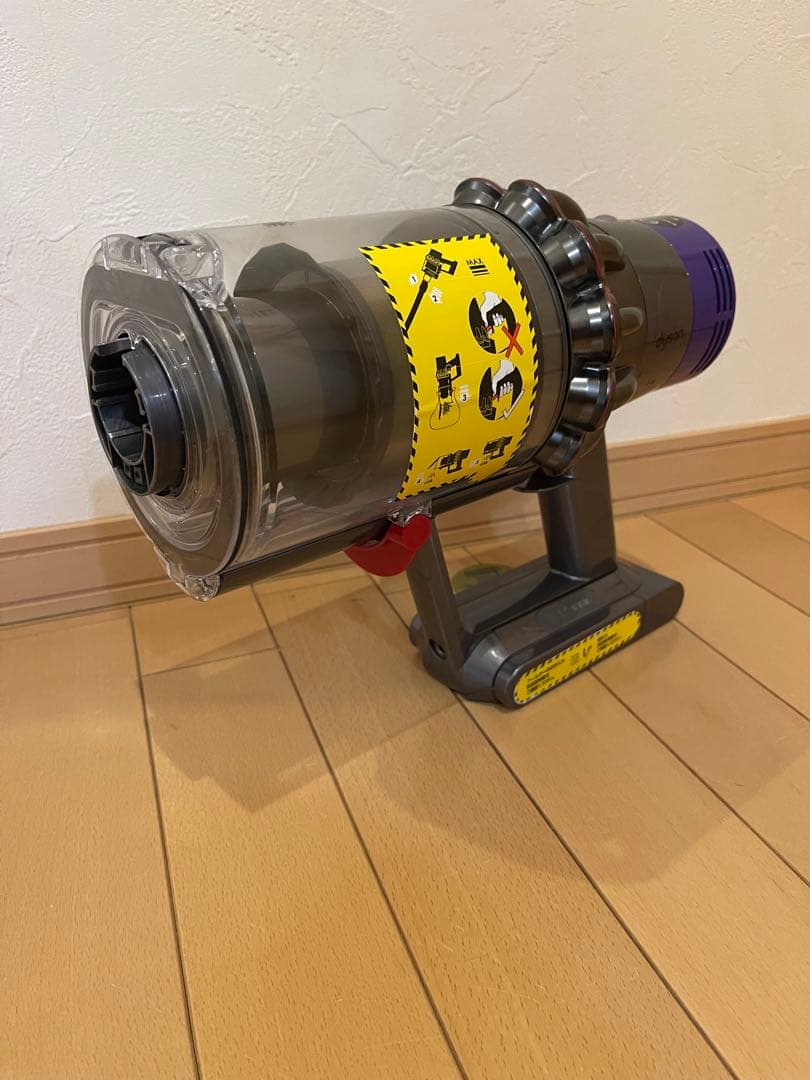 Dyson V10 SV12 フルセット 動作確認清掃済み 美品