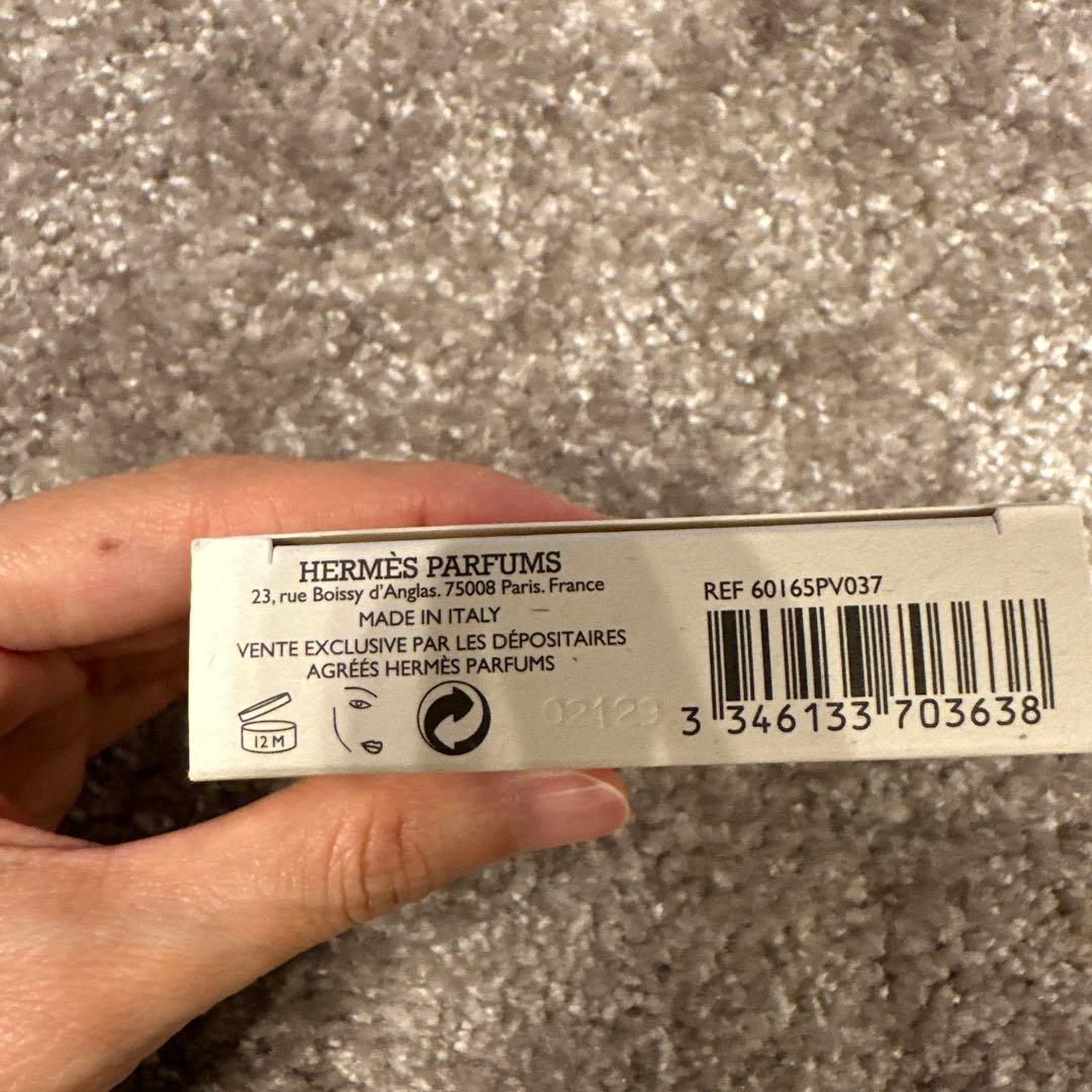 新品未開封HERMES チークカラー ローズエルメス 37