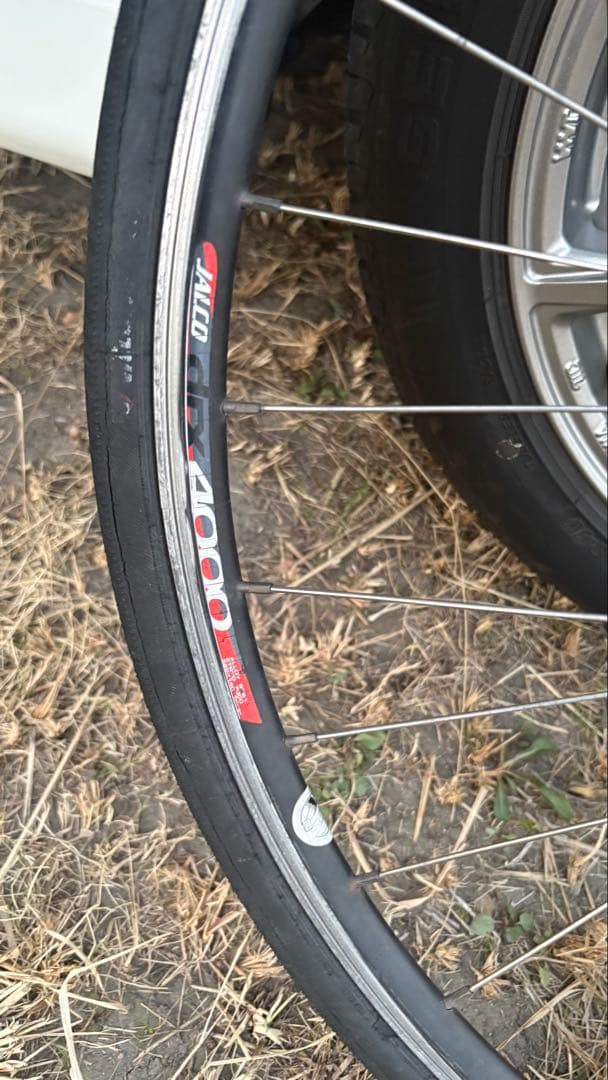 MERIDA REACTO400 大分県取引限定 ロードバイク