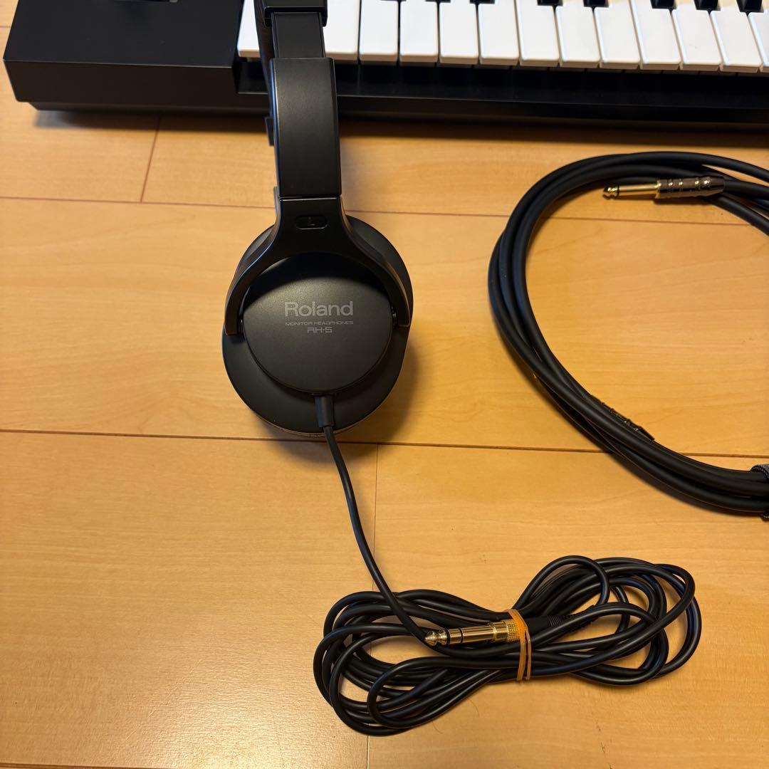 Roland JUNO-DS61 フルセット【美品/付属品多数/送料込】