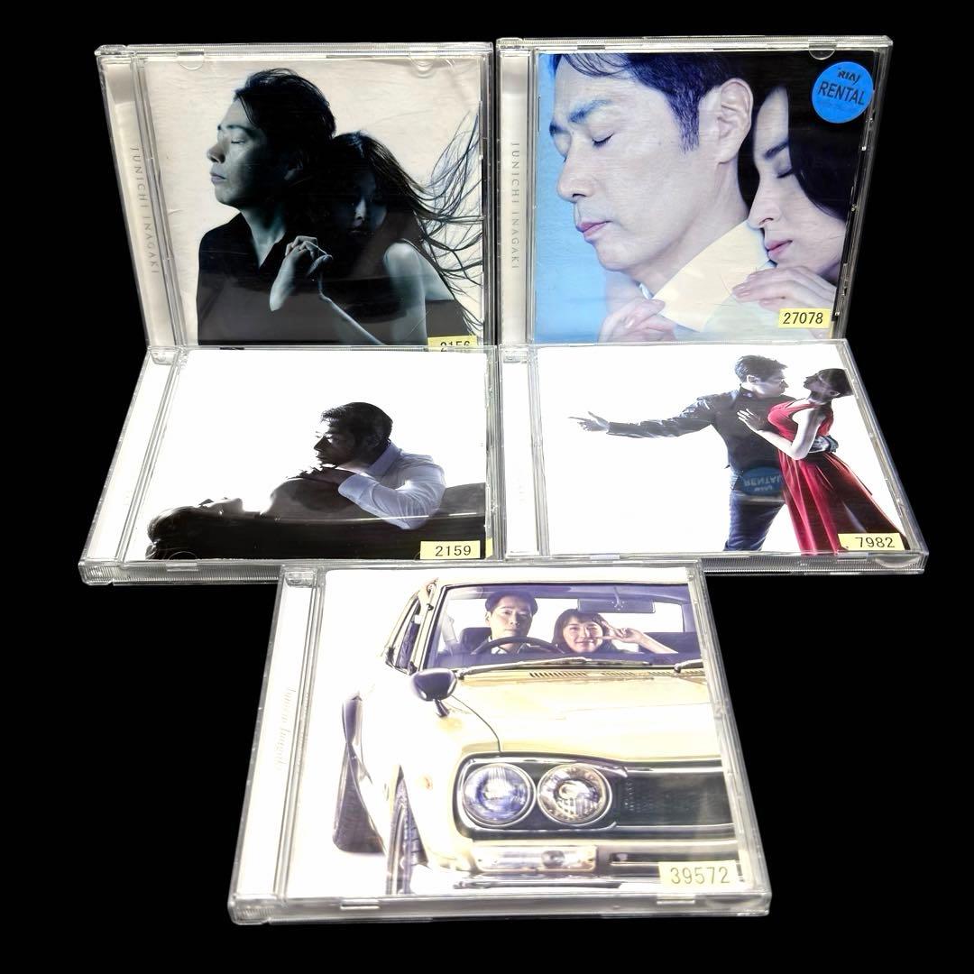 「男と女 -TWO HEARTS TWO VOICES- 1〜5」5枚セット