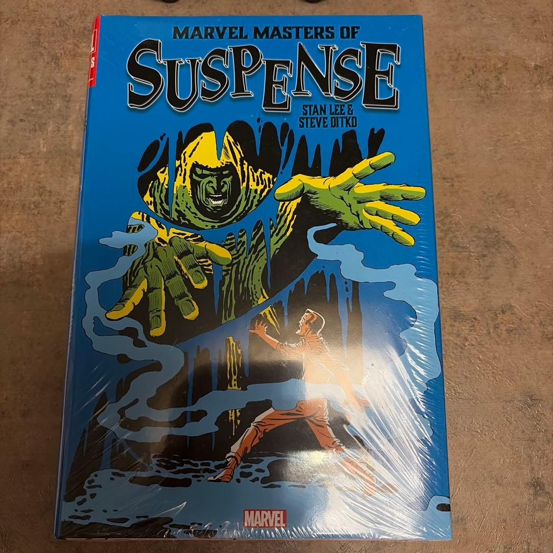 その他 MARVEL MASTERS OF SUSPENSE omnibus 1
