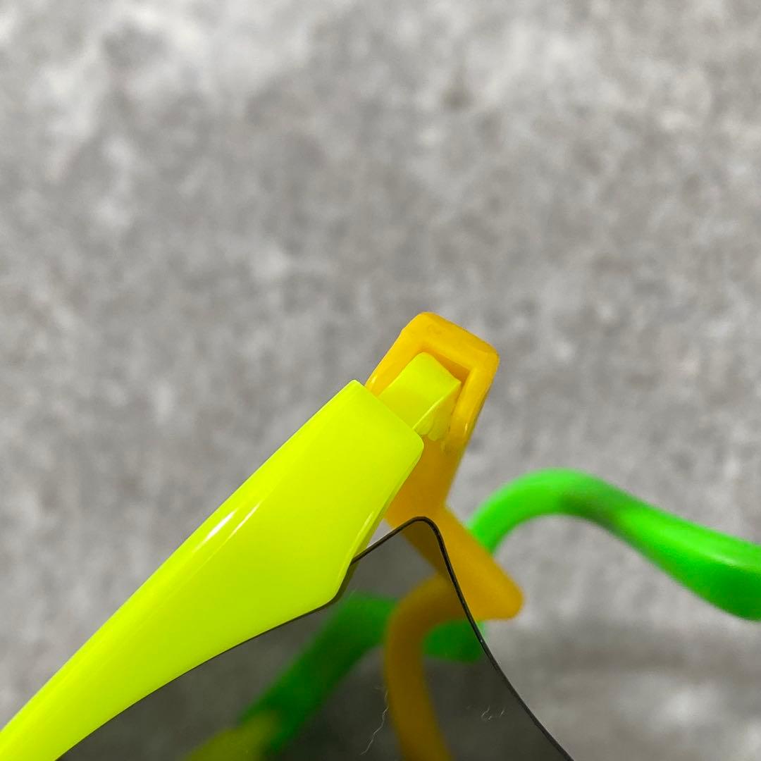 レア　80s OAKLEY オークリー　RAZOR BLADE レーザーブレード