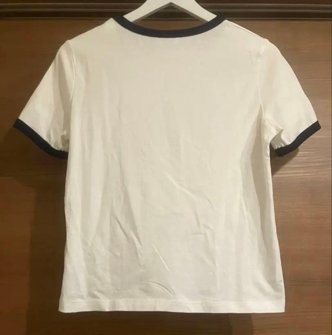 CELINE ロゴ 半袖Tシャツ