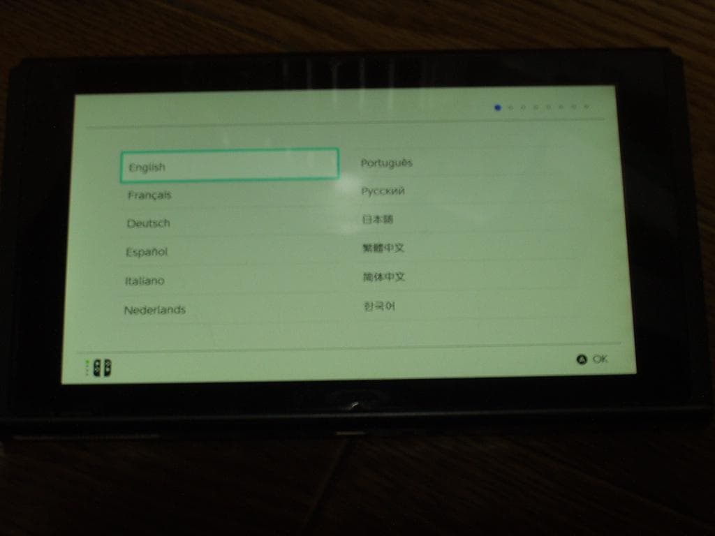 NINTENDO SWITCH 中古本体 ジョイコン 付属品 一式 セット