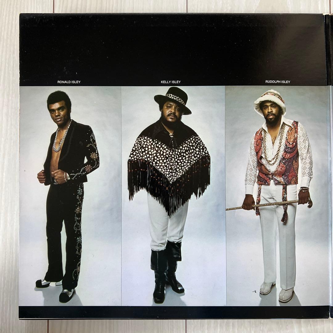 THE ISLEY BROTHERS アイズレーブラザーズ レコード