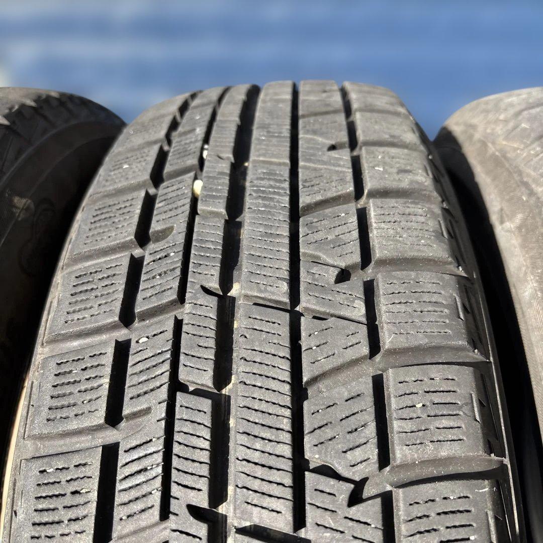 送料込み　175/65R14 YOKOHAMA スタッドレスタイヤ　4本