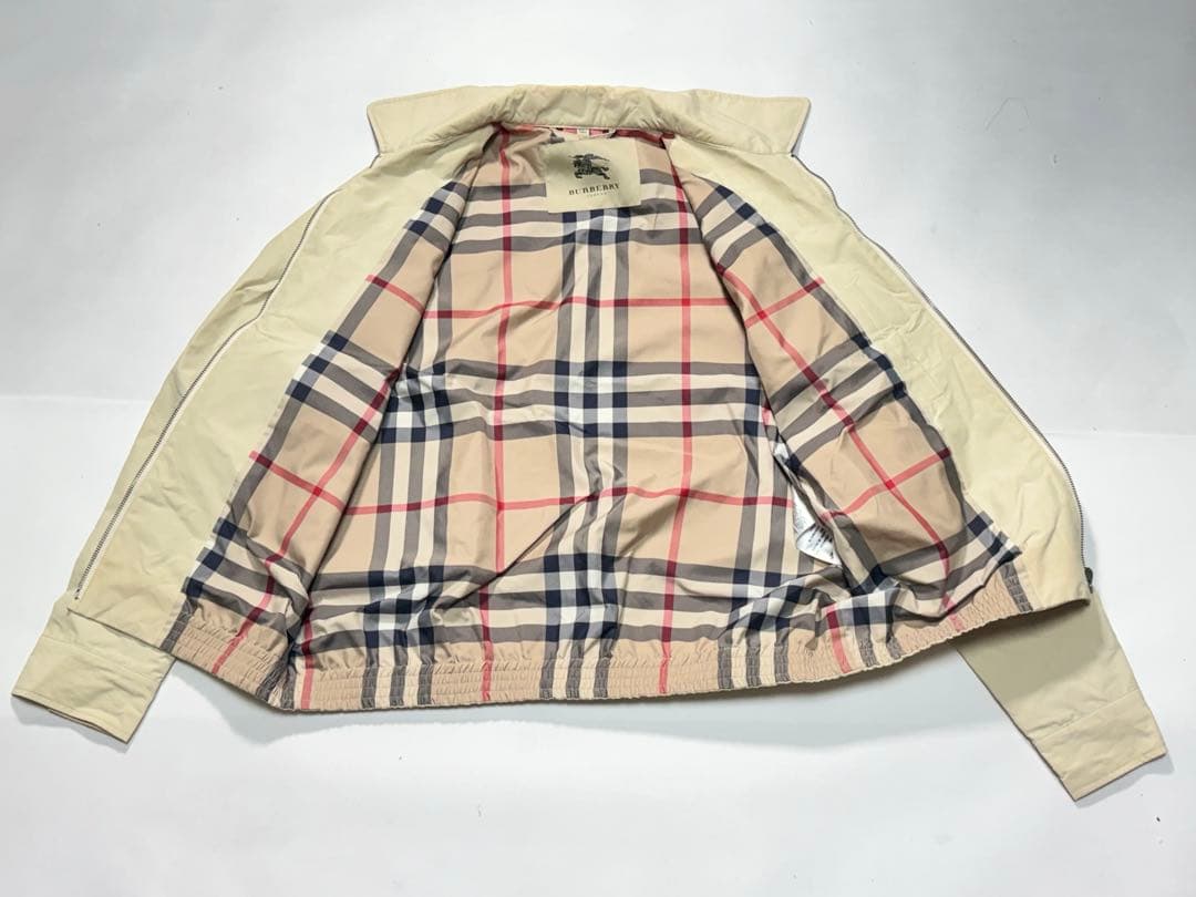 美品　Burberry London メンズ　アウター　ブルゾン　ジャンパー