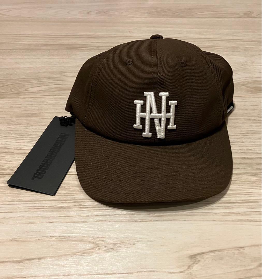 【定価】NEIGHBORHOOD 25ss BASEBALL【BROWN】