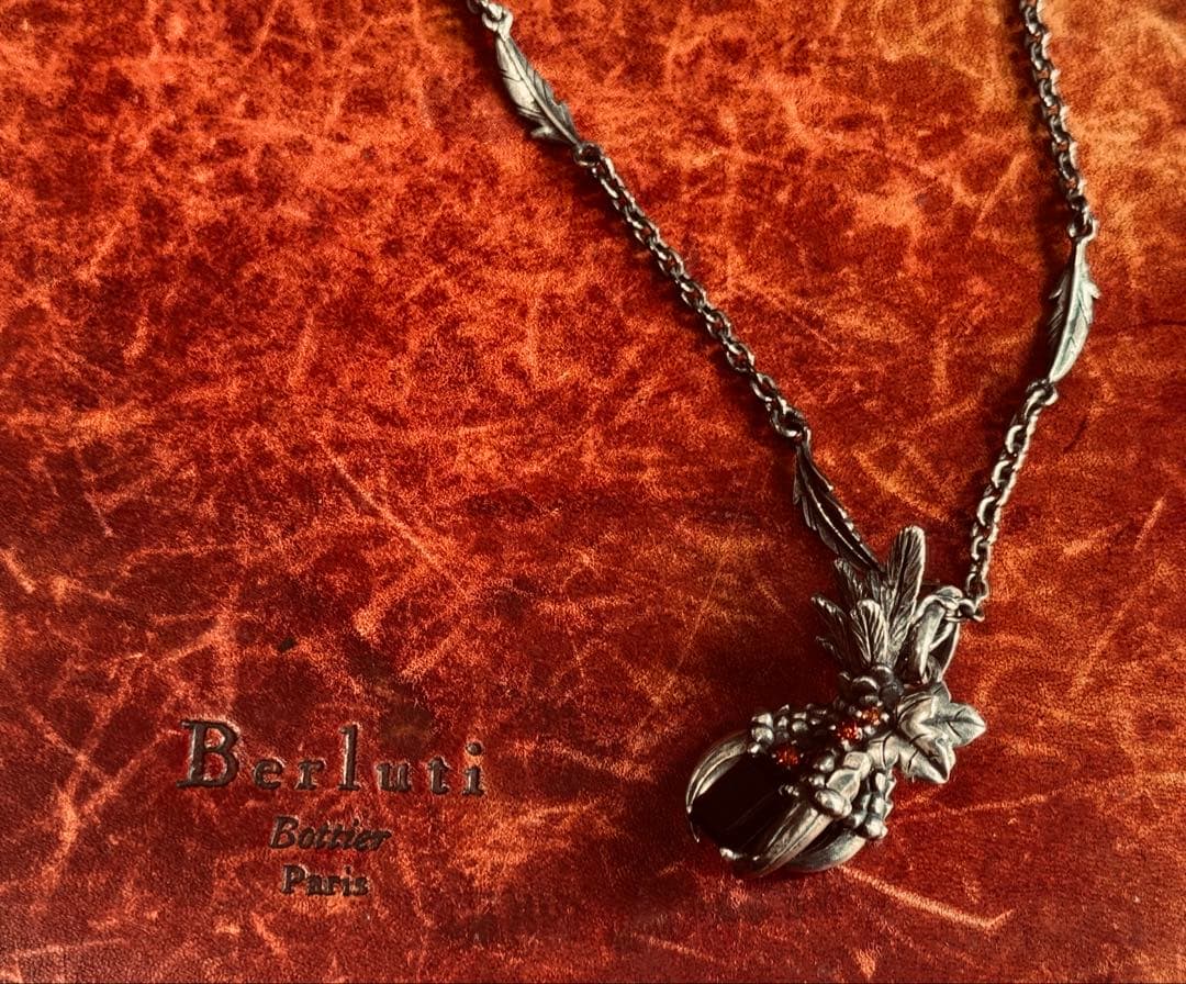 BloodyMary シルバー グロウペンダント Xmas限定ver ネックレス