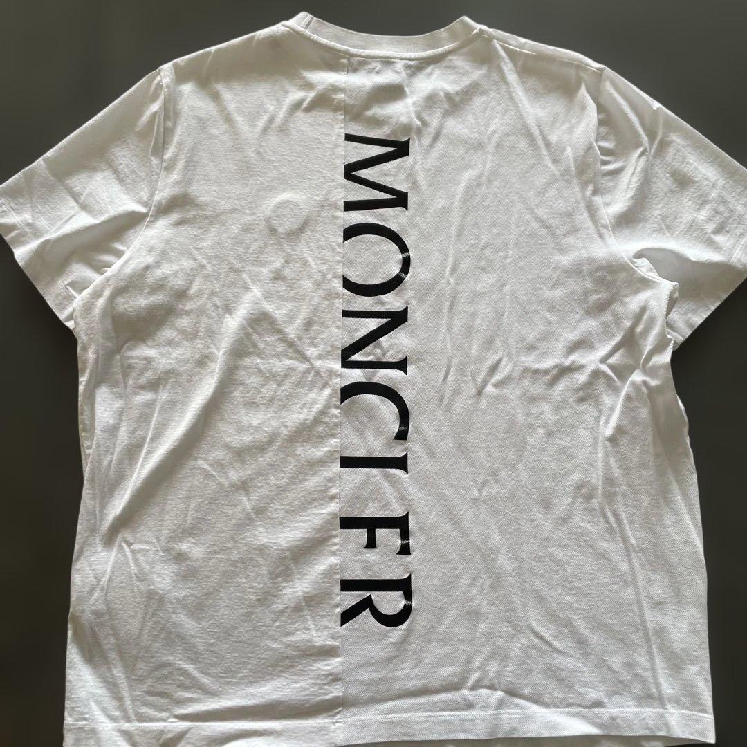 【モンクレール】Tシャツ　sizeXL