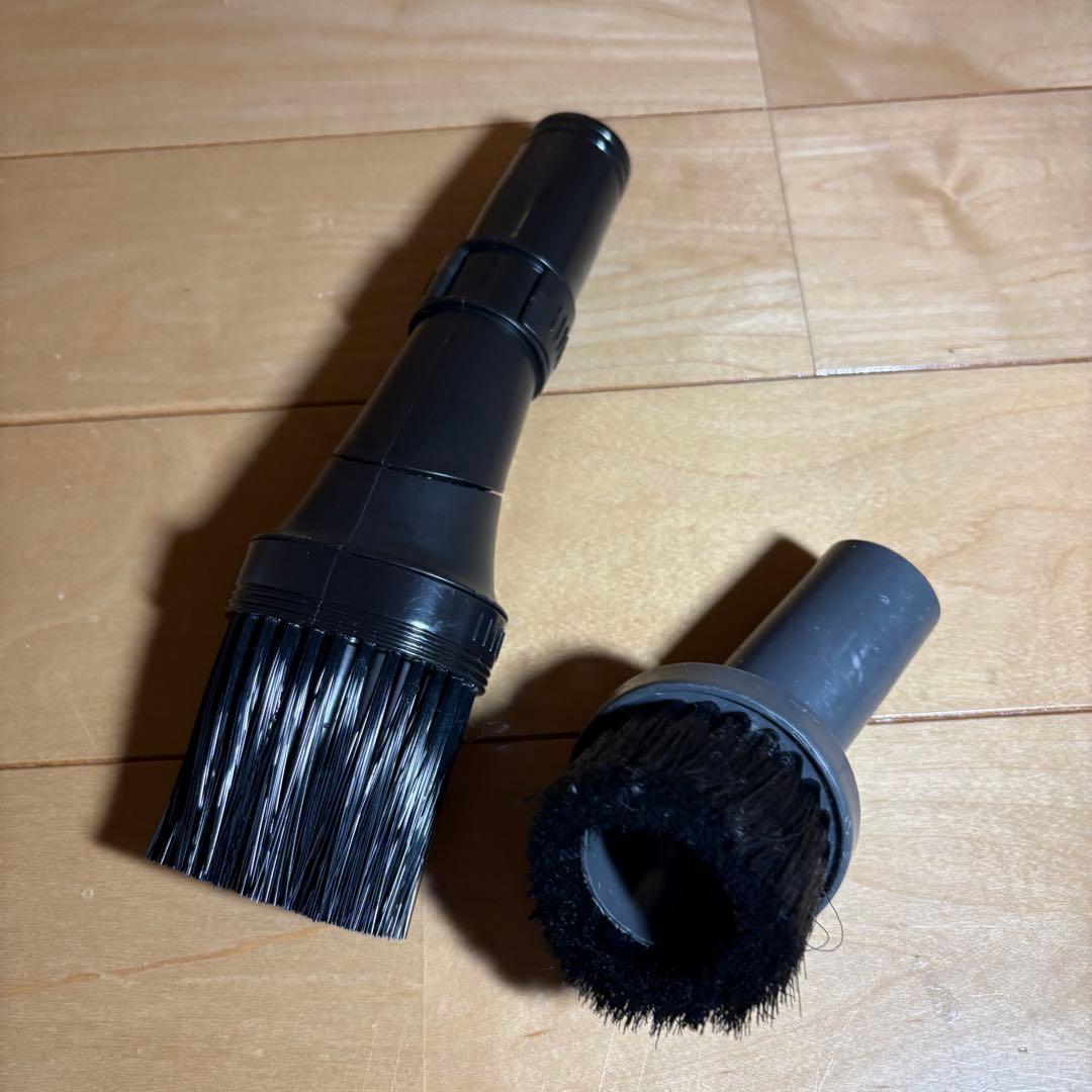 掃除機　HITACHI CV-S350E8 サイクロン掃除機 紙パック 日立
