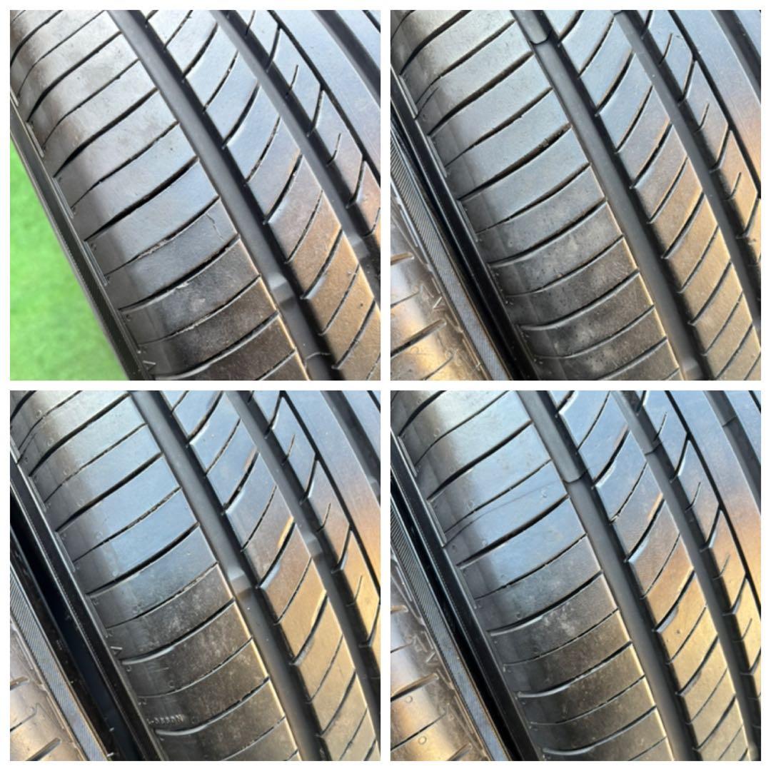 YOKOHAMA ADVAN 245/45R18 2025 年製 9~9.5分山