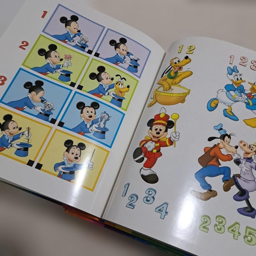【未使用多め】 ディズニー英語システム　メイン教材　ステップバイステップ　DVD