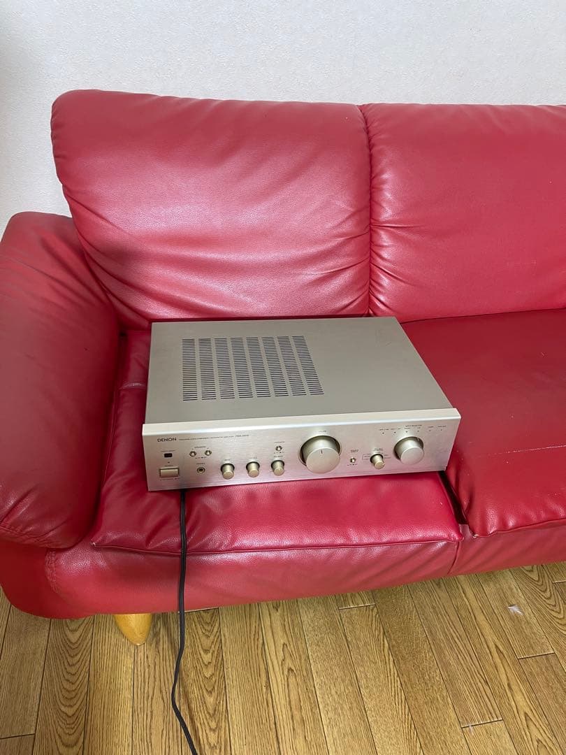 z*m様 Denon pam390iii