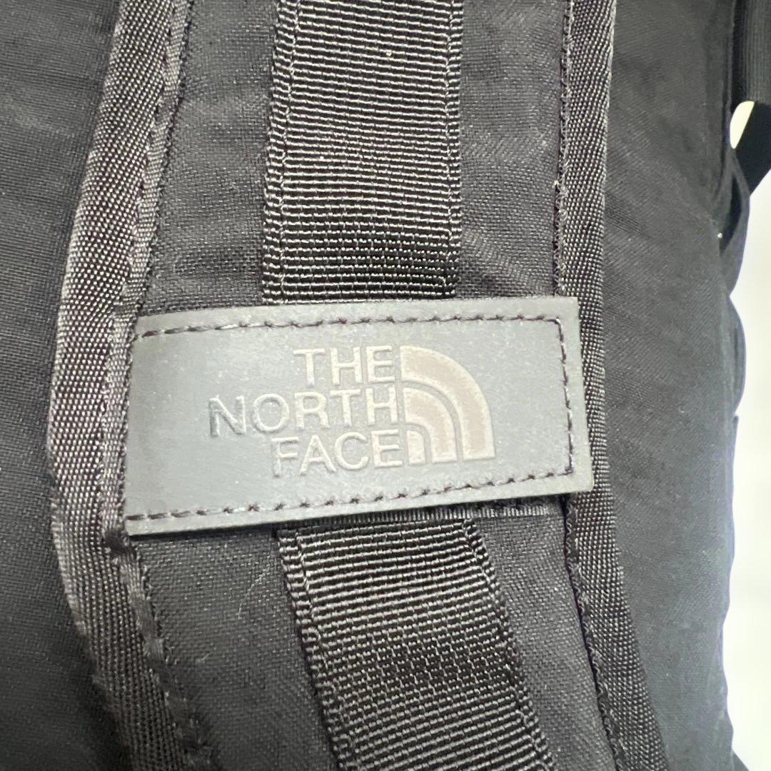 THE NORTH FACE ダッフルボストンバッグ ブラック50L