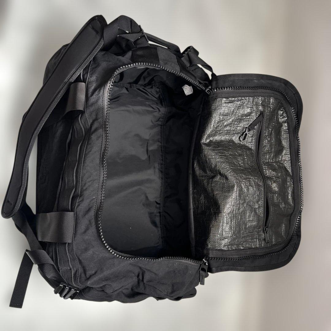 THE NORTH FACE ダッフルボストンバッグ ブラック50L