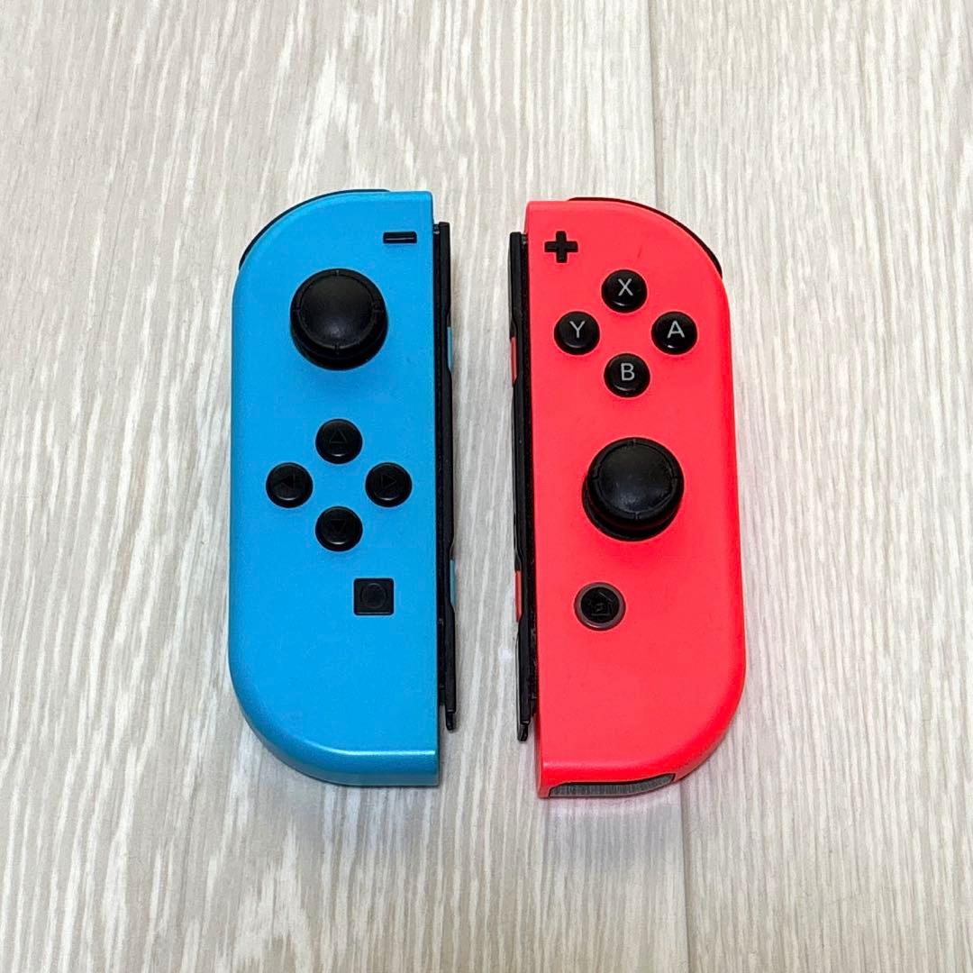 Nintendo Switch 本体 ＋ コントローラー(箱なし)