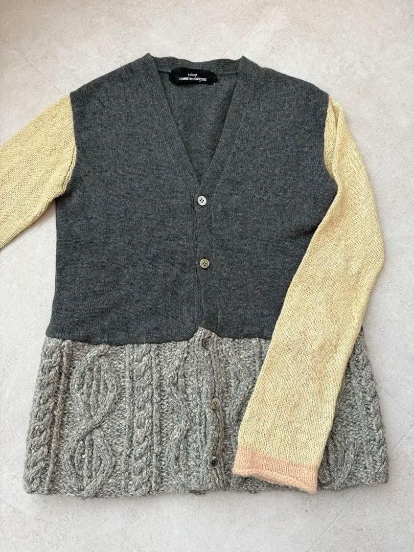tricot COMME des GARÇONS ニット
