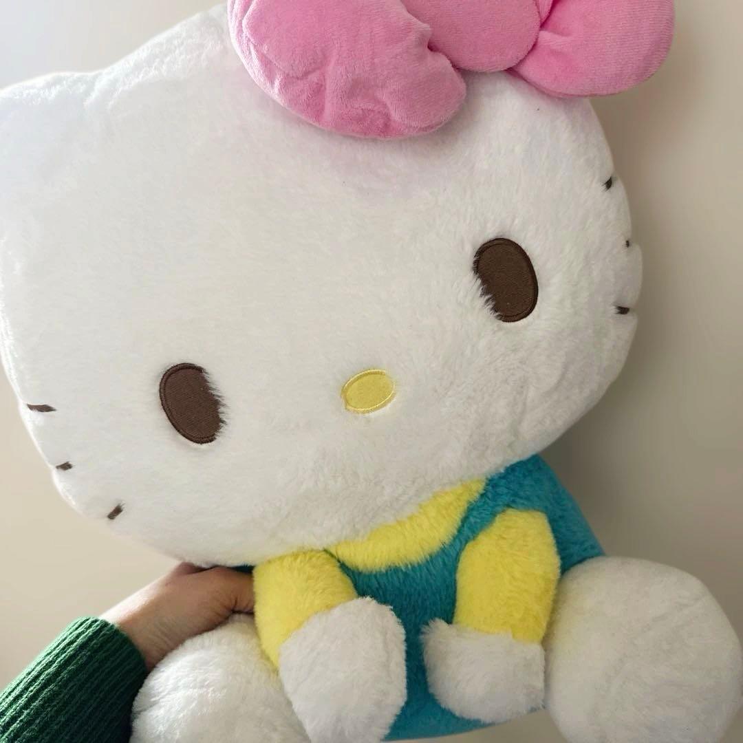 超ビッグサイズちゃんみおキティー