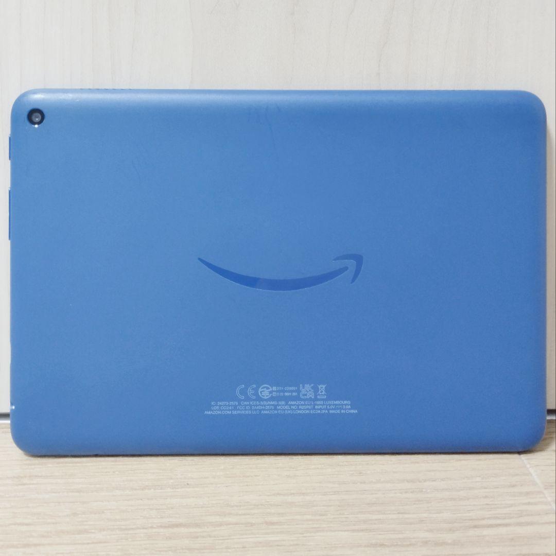 良品 Fire HD 8 第12世代(2022) 32GB ブルー