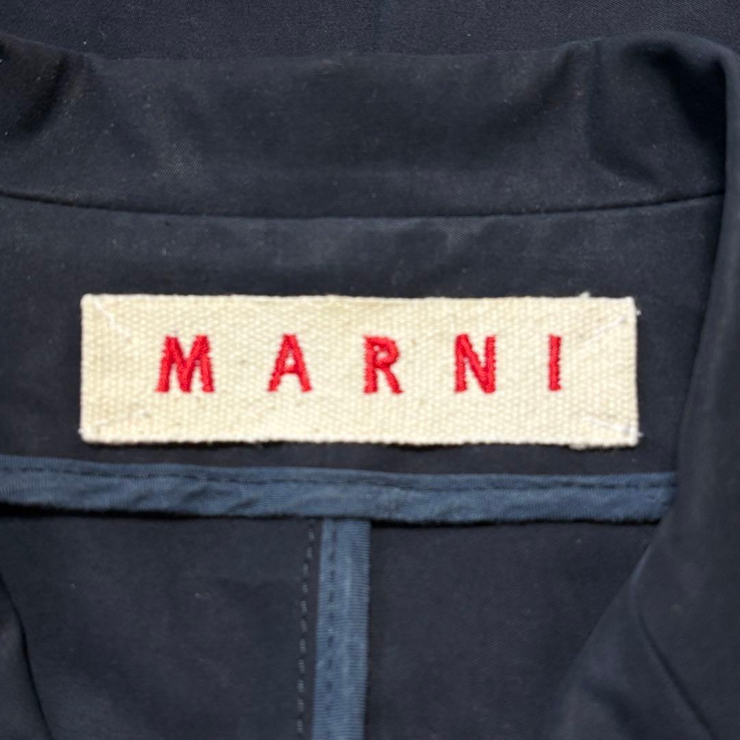 apice MARNI マルニ レディース テーラードジャケット 40