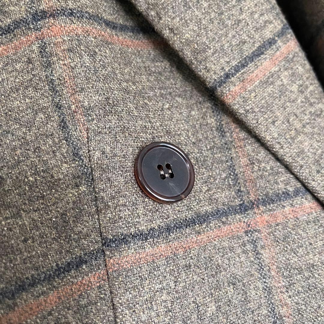 24AW MAXMARA 極美品 カシミヤ混 ダブルブレストジャケット 36
