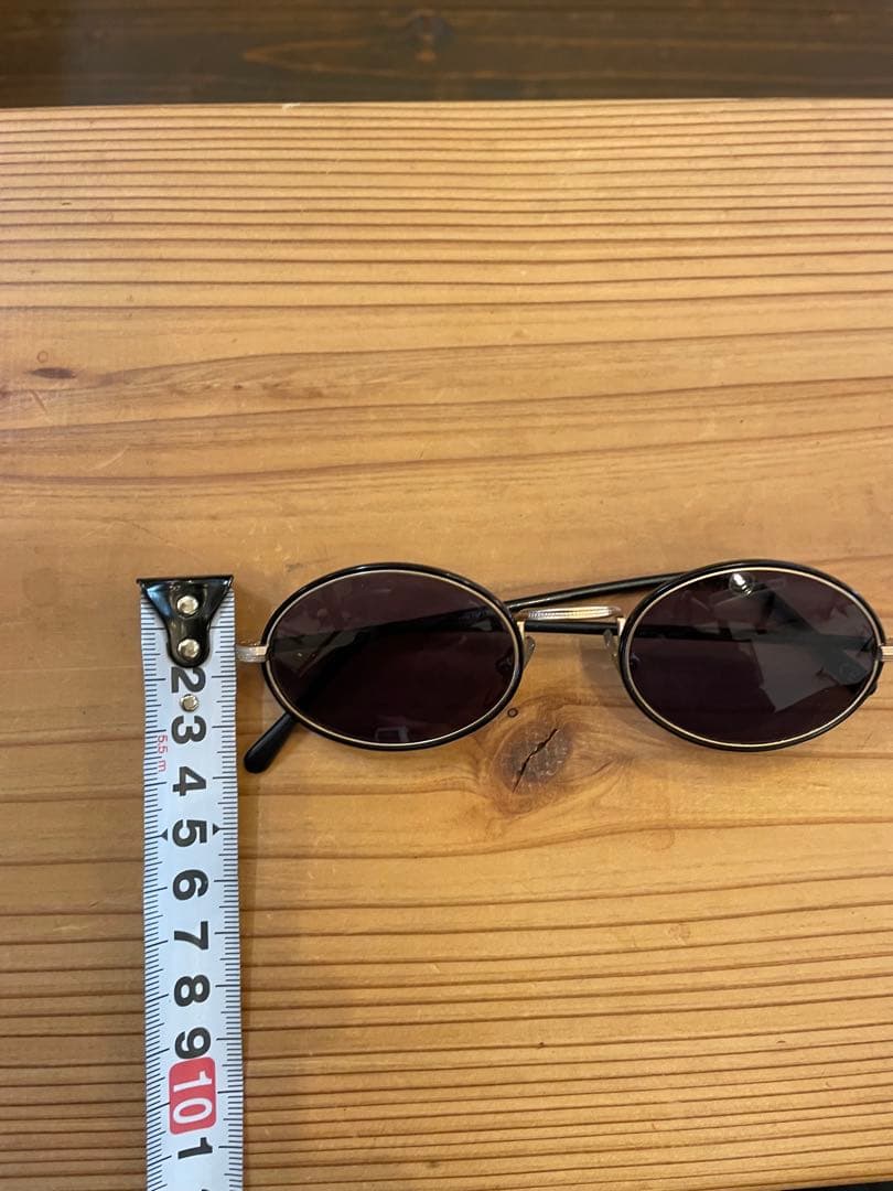 Cutler & Gross of London サングラス　激レア　希少価値