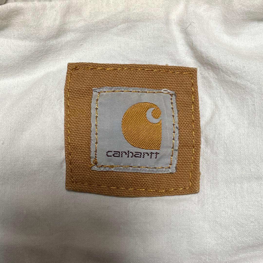 carhartt アクティブ ジャケット パーカ クレイジー Lサイズ 再構築