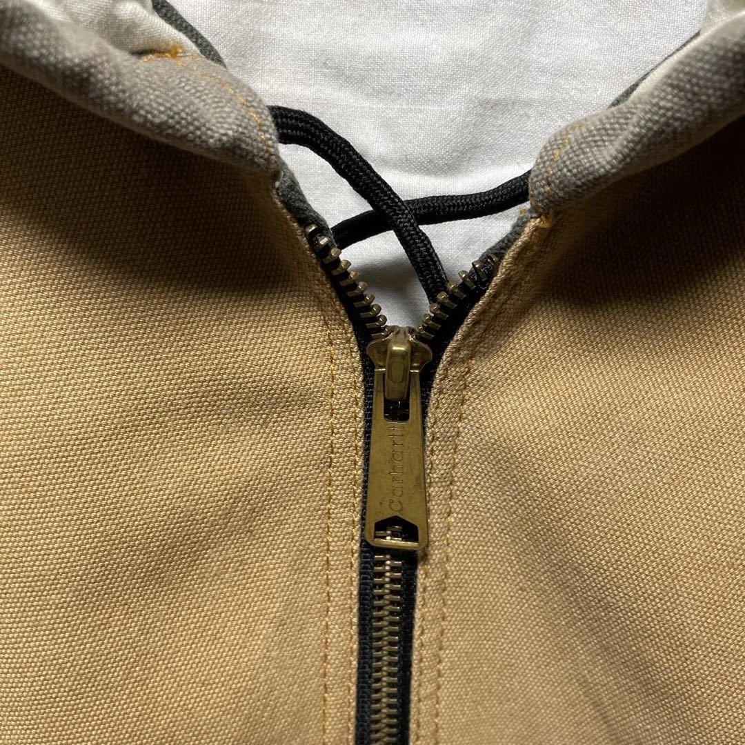 carhartt アクティブ ジャケット パーカ クレイジー Lサイズ 再構築