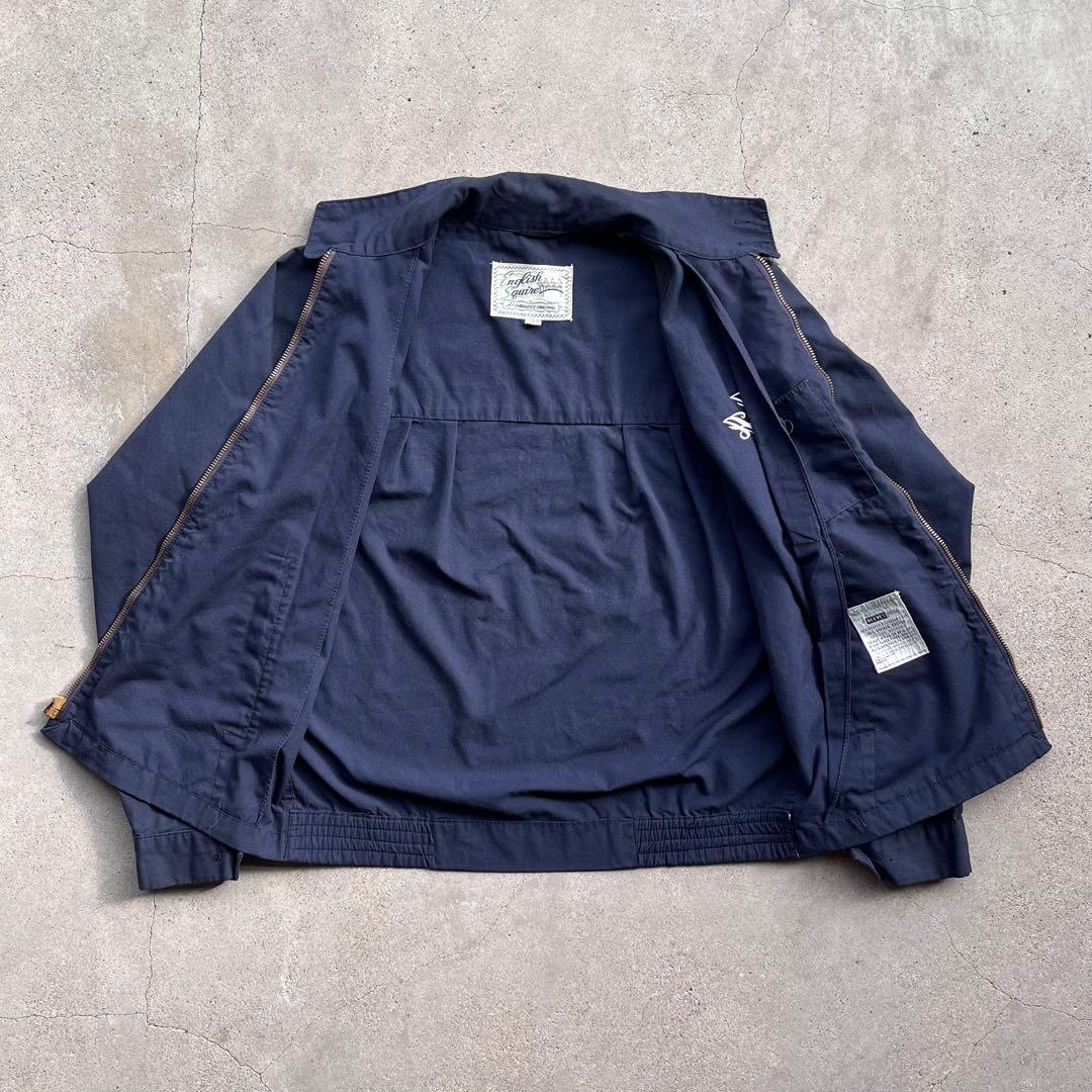ENGLISH SQUIRE 60's スウィングトップ 棒タロン