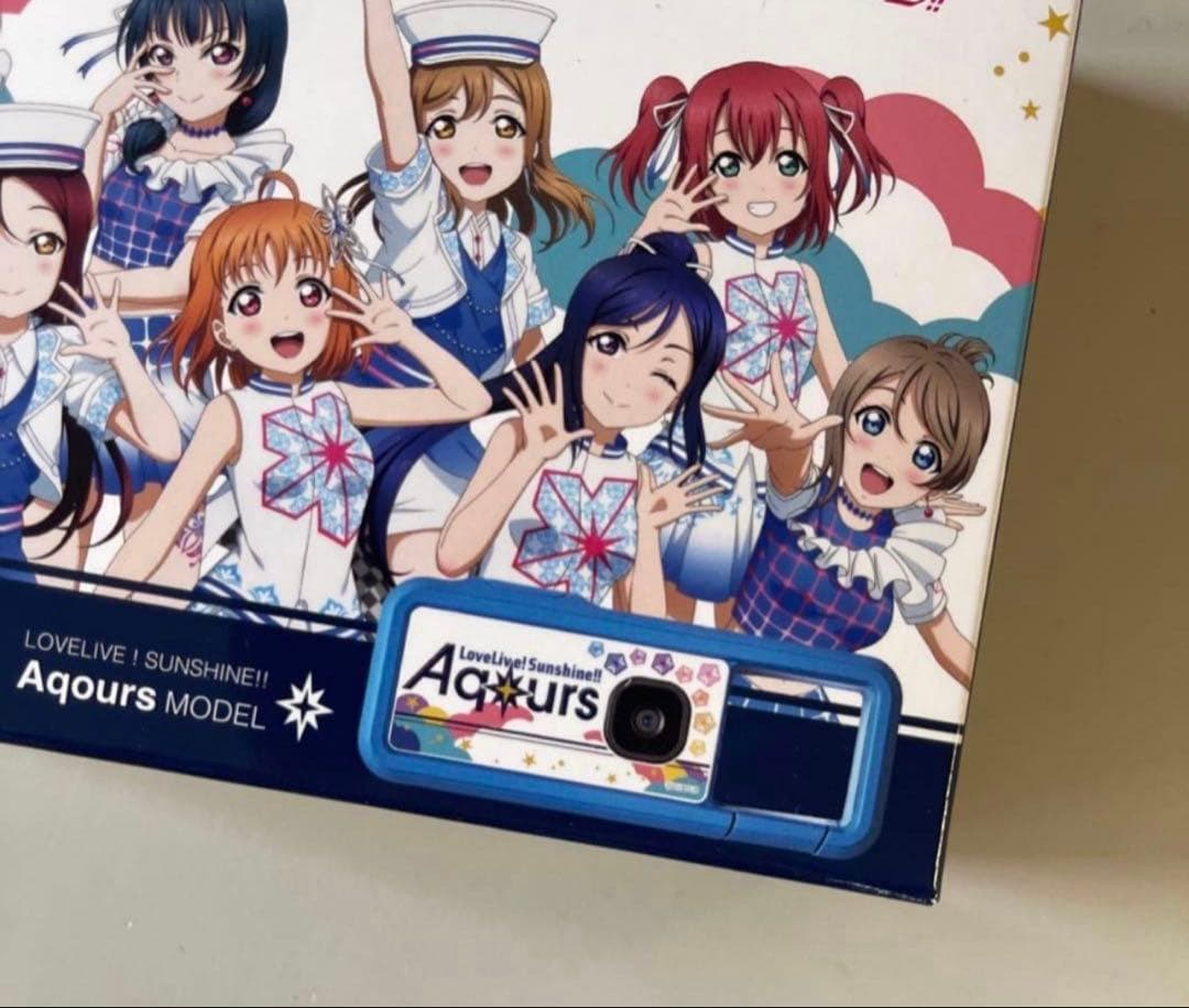 ラブライブ！サンシャイン！！とのコラボカメラ