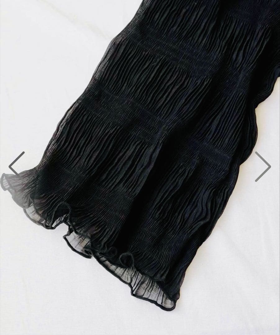 OSHAREVO オシャレボ　セパレート水着　体型カバー ブラック　Lサイズ