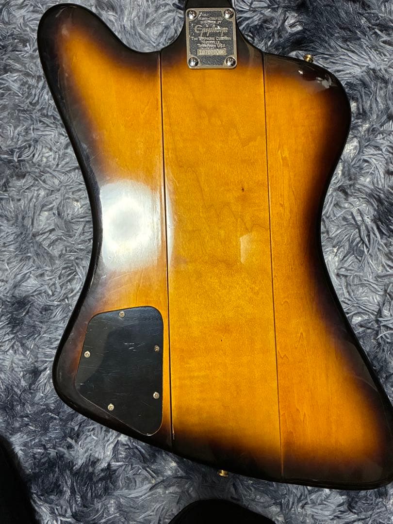 最安値下げ✨Epiphone Firebird サンバースト
